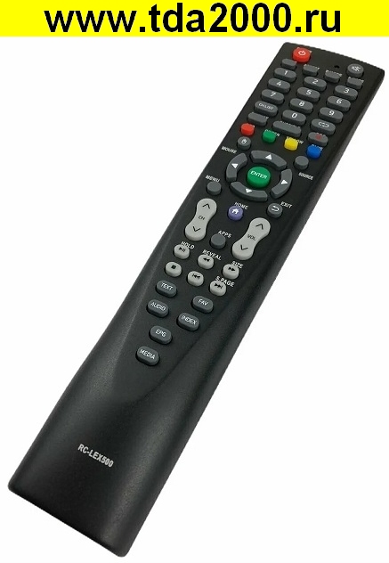 Пульт Bbk RC-LEX500 LCD TV