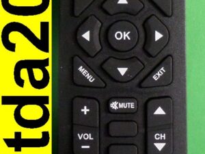 Пульт Supra RCF23B