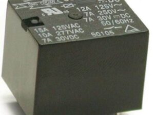 Реле 9в (7А) 833H-1C-C 9VDC