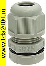 Кабельный ввод MG16A-10G-ST