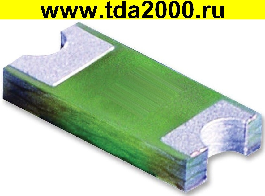 Предохранитель чип 4А 0603 FT