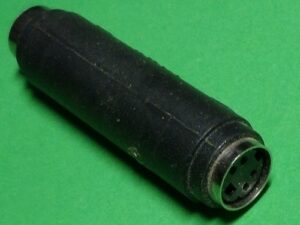 S-видео гнездо~S-видео гнездо Переходник