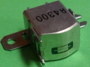 Аудиоголовка R4300 MX Metal (пермаллой) Japan