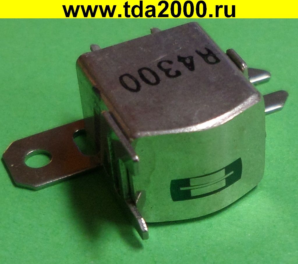 Аудиоголовка R4300 MX Metal (пермаллой) Japan