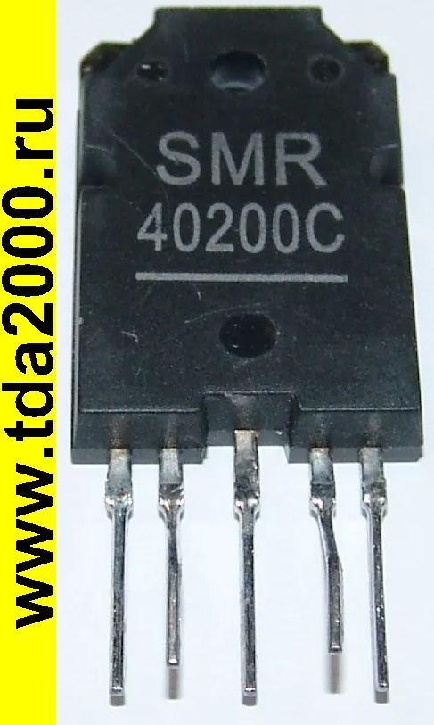 SMR40200C Sаmsung микросхема