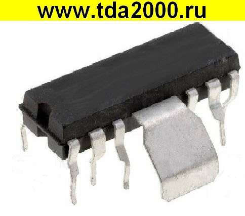 TDA1170 S микросхема