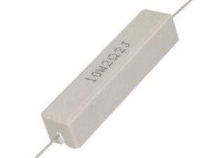 Резистор 2,2 ом 10вт SQP,PRW выводной