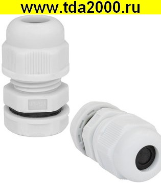 Кабельный ввод MG12 (4.5-8) grey