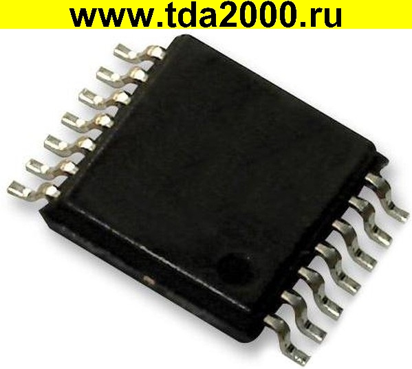 TL074 CPW корпус so-14 5х4мм микросхема