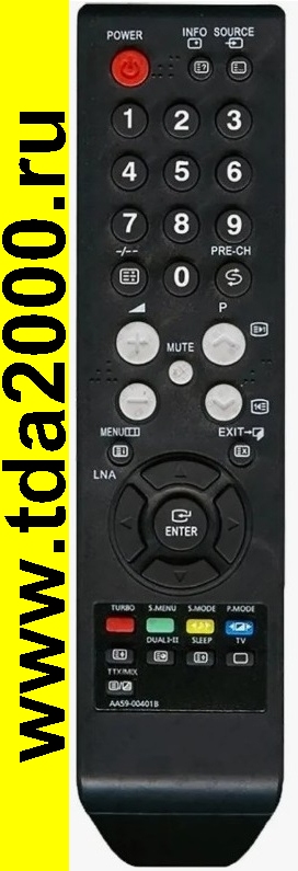 Пульт Samsung AA59-00401 B