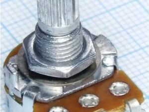 RV16AF-10-15K-B25K-3 резистор переменный