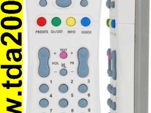 Пульт Thomson RM-737 T (универсальный )