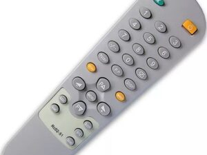 Пульт Rekord RC02-51 [tv] Rekord