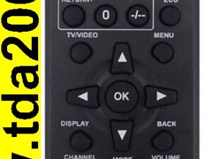 Пульт Jvc RM-710R универсальный