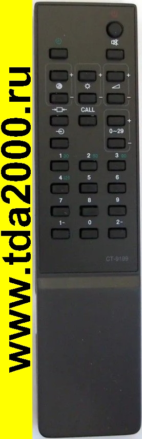 Пульт Toshiba CT9199