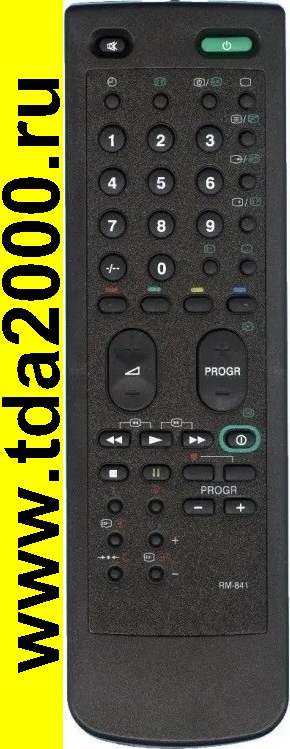 Пульт Sony RM841