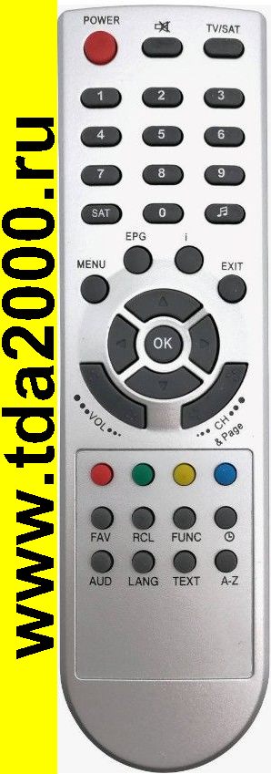 Пульт Горизонт RC7-8