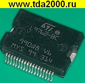 L9762-BC SOP-36 микросхема