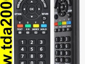 Пульт Panasonic RM-1020M универсальный