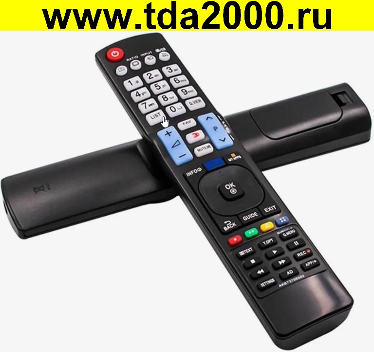 Пульт Lg AKB73756502 3D smart