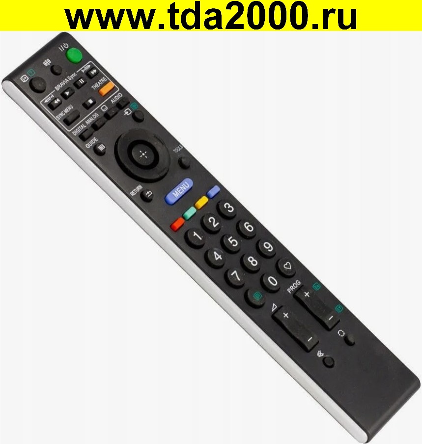 Пульт Sony RM-ED046 [lcd tv]