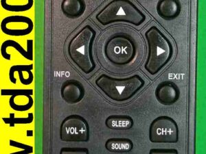 Пульт Elenberg RC-42C [tv] c txt