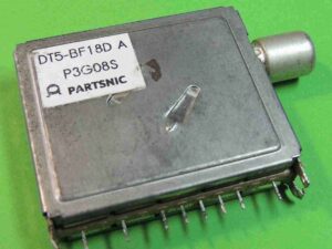 Тюнер DT5 BF18D(N) (..14D,KS-H-134), 8 выводов, демонтаж