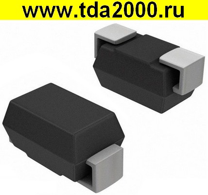 ES1D (1А 200В) корпус SMA-J диод