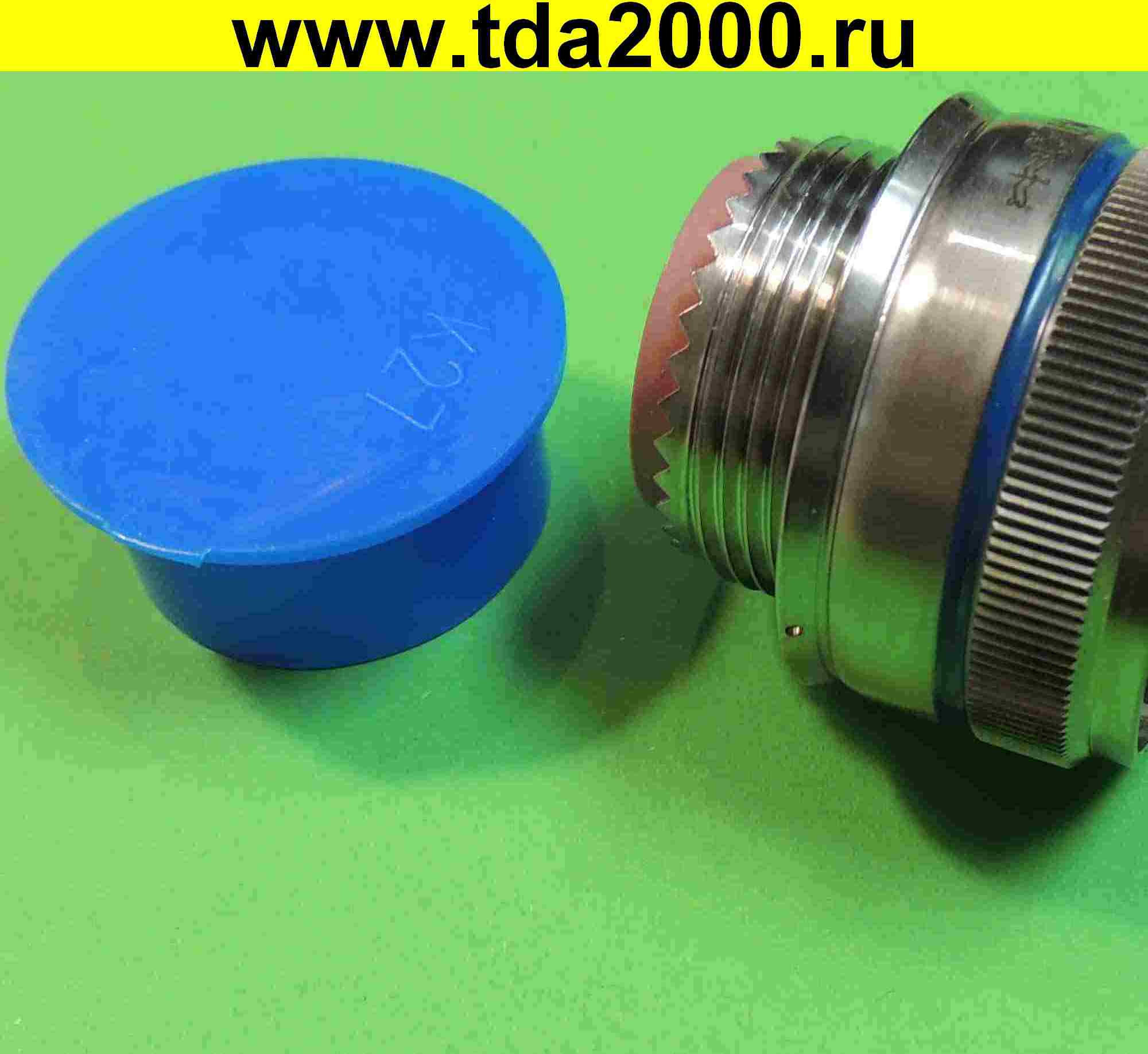 Разъём СНЦ146Э-31/18-Р1О11 ОТК Розетка