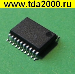 FAN7311 ssop-20 микросхема
