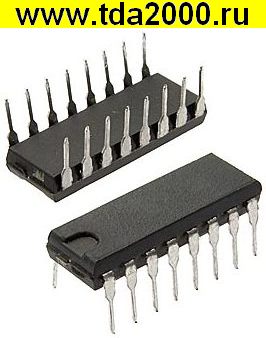 1533 ИЕ 11 dip -16 (К) микросхема