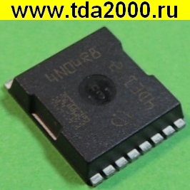 4N04R8 IPLU300N04S4-R8 psof-8 микросхема