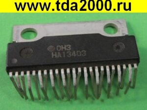 HA13403 микросхема