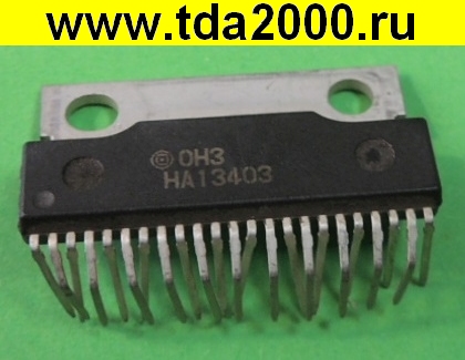HA13403 микросхема