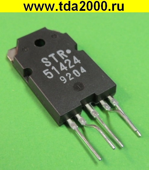 STR51424 (STR51203M) микросхема