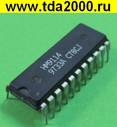 9114 микросхема