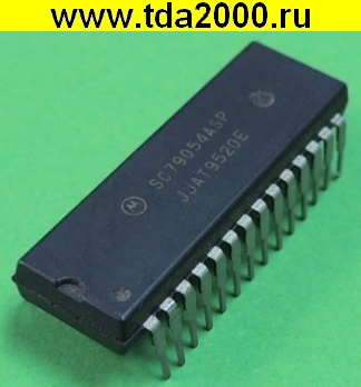 SC79054ASP ( dip -28) микросхема