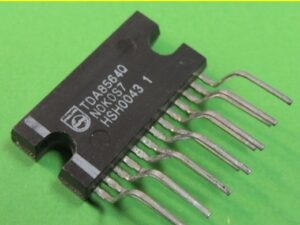 TDA8564 Q микросхема