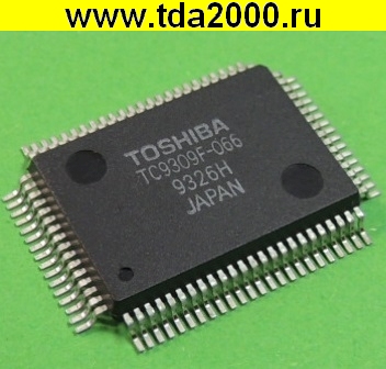 TC9309F-066 микросхема
