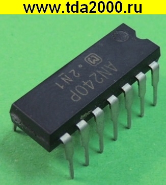 AN240 микросхема