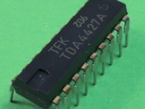 TDA4427 A микросхема