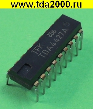 TDA4427 A микросхема