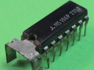 M5106 микросхема