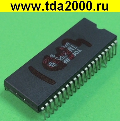 TCL-A18V01-TO (87CP38N-4GD1) dip42 микросхема