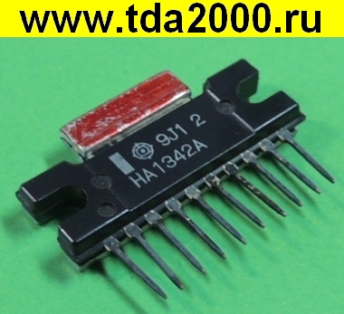 HA1342 A микросхема