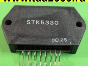 STK5330 микросхема