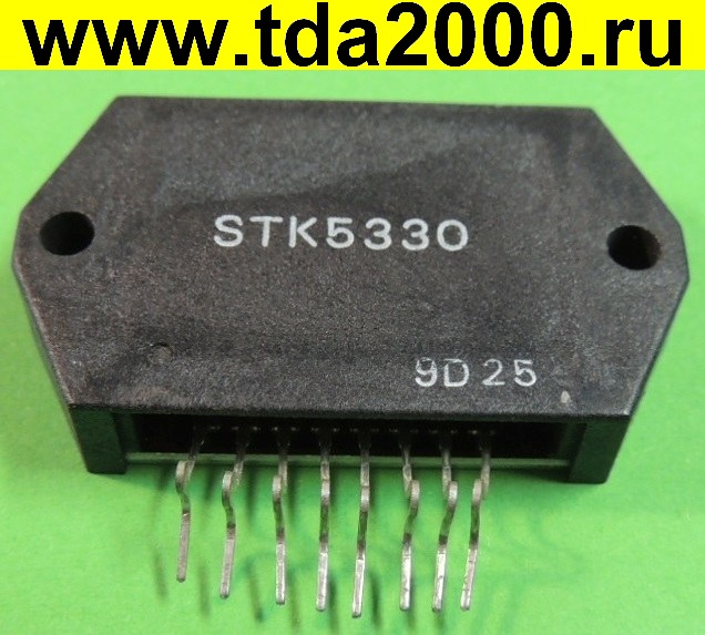STK5330 микросхема