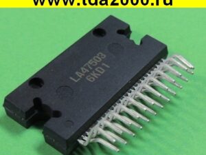 LA47503 микросхема