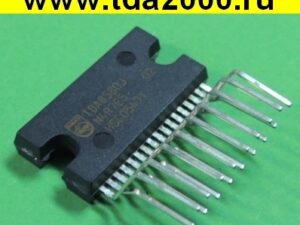 TDA8580 J микросхема