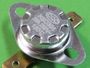 термореле 130°C 16А KSD301